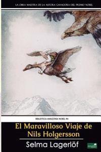 El Maravilloso Viaje de Nils Holgersson