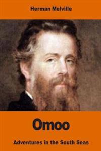 Bokomslag för "Omoo: Adventures in the South Seas"