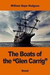 Bokomslag för "The Boats of the "Glen Carrig""