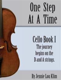 One Step at a Time Cello