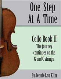 One Step at a Time Cello
