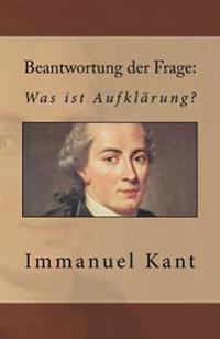 Beantwortung Der Frage