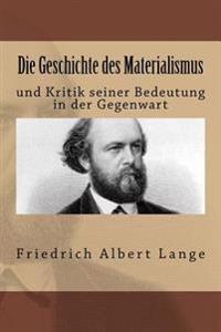 Die Geschichte Des Materialismus