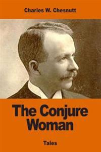 Bokomslag for "The Conjure Woman"