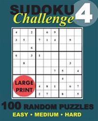 Sudoku Challenge