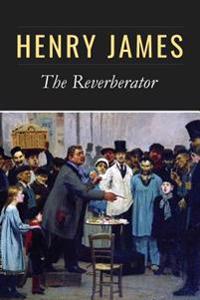 Kirjan kansi "The Reverberator"