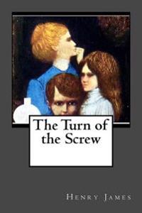 Bokomslag för "The Turn of the Screw"