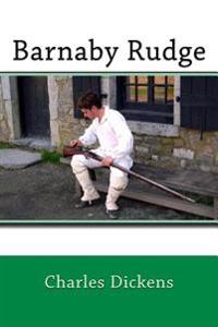 Bokomslag for "Barnaby Rudge"