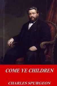 Bokomslag for "Come Ye Children"