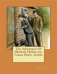 The Adventures of Sherlock Holmes