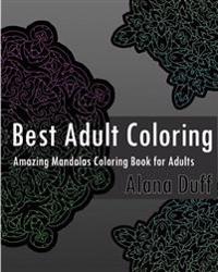 Best Adult Coloring Books