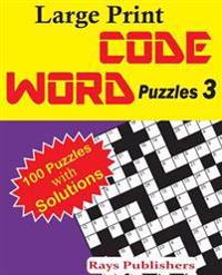 Code Word Puzzles