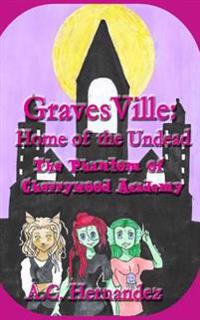 The Phantom of Cherrywood Academy