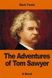 Bokomslag för "The Adventures of Tom Sawyer"