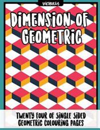 Diemension of Geometric