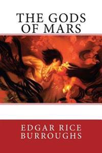 Bokomslag for "The Gods of Mars"