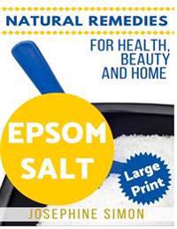 Epsom Salt