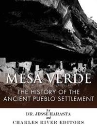 Bokomslag for "Mesa Verde"