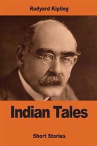 Bokomslag for "Indian Tales"