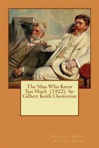 The Man Who Knew Too Much