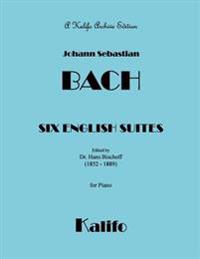Six English Suites