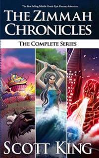 The Zimmah Chronicles Complete Set