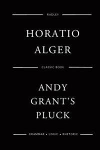 Bokomslag for "Andy Grant's Pluck"