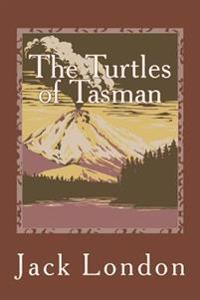 Bokomslag for "The Turtles of Tasman"