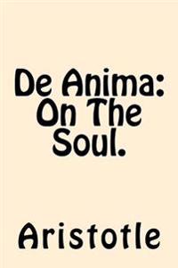 De Anima