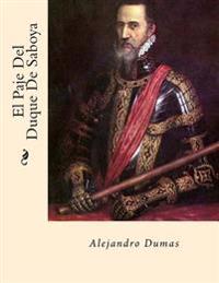 El paje del Duque de Saboya / The page of the Duke of Savoy