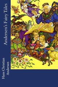 Bokomslag for "Andersen's Fairy Tales"