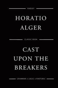 Bokomslag for "Cast Upon the Breakers"