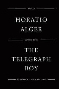 Bokomslag for "The Telegraph Boy"