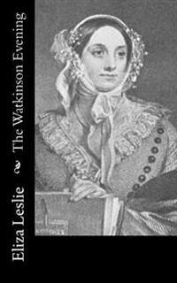 Bokomslag for "The Watkinson Evening"