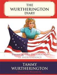Bokomslag for "Tammy and the Declaration of Independence"
