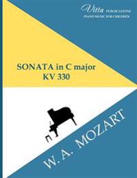 W. A. Mozart. Sonata in C Major Kv 330