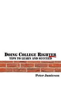 Doing Colllege Righter