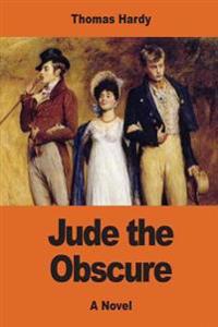 Bokomslag för "Jude the Obscure"