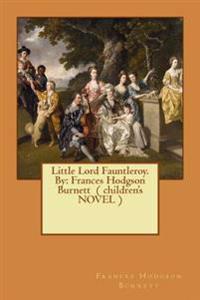Little Lord Fauntleroy
