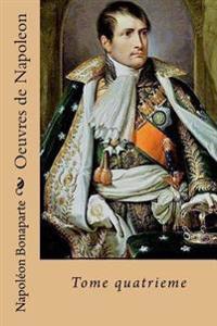 Oeuvres De Napoleon