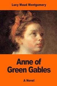 Bokomslag for "Anne of Green Gables"