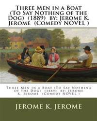 Three Men in a Boat