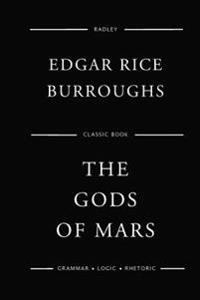 Bokomslag for "The Gods of Mars"