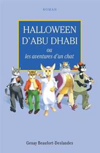 Halloween d'Habu Dhabi: Les aventures d'un chat