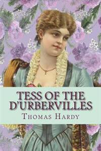Bokomslag för "Tess of the D'Urbervilles"