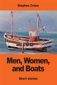 Bokomslag för "Men, Women, and Boats"