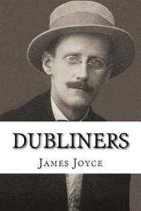 Bokomslag för "Dubliners"