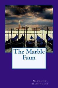 Bokomslag for "The Marble Faun"