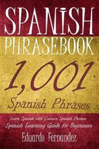 Spanish Phrase Book