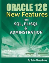 Oracle 12c New Features